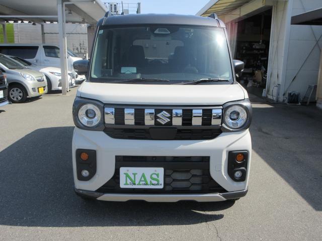Suzuki SPACIA GEAR 2024