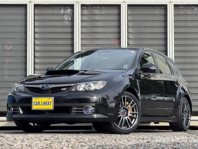 Subaru IMPREZA 2009