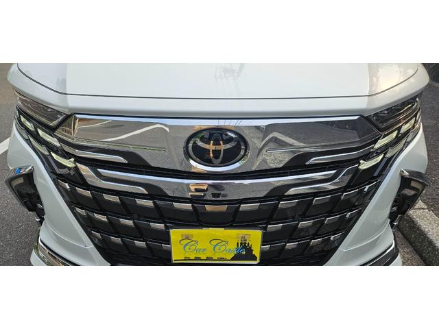 Toyota ALPHARD 2024