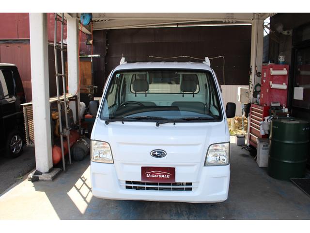 Subaru SAMBAR TRUCK 2011