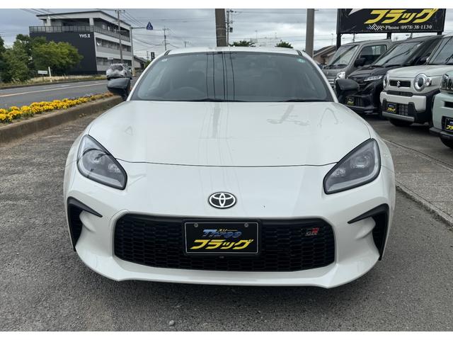 Toyota GR86 2024