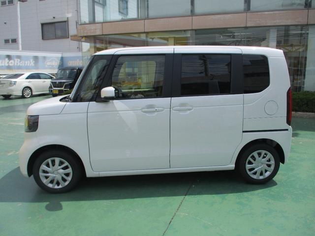 Honda N-BOX 2025