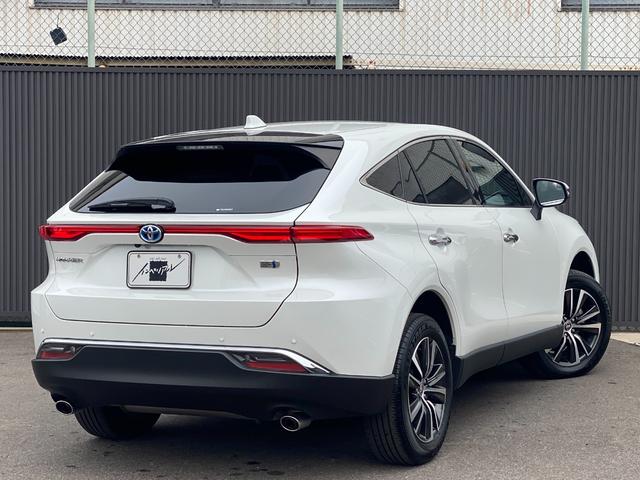Toyota HARRIER HYBRID 2024