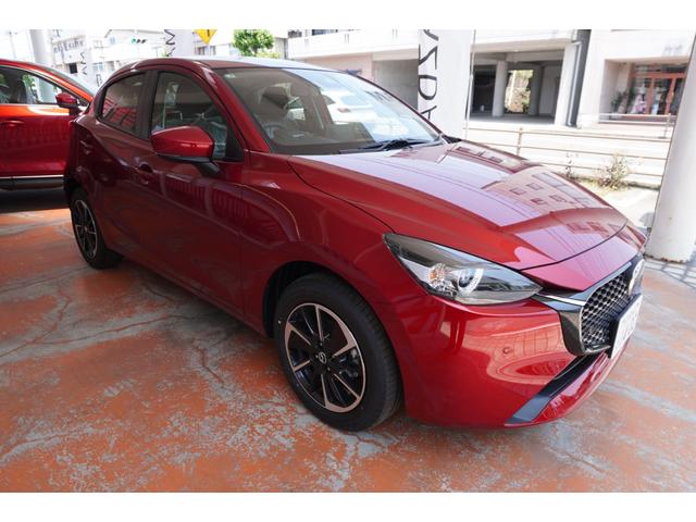 Mazda MAZDA2 2025