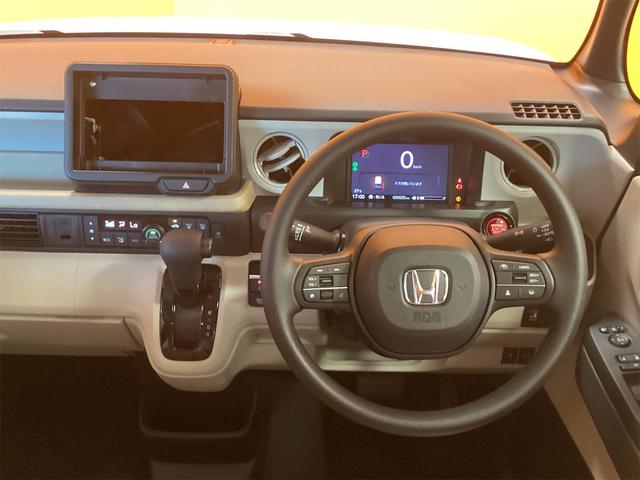 Honda N-BOX 2025