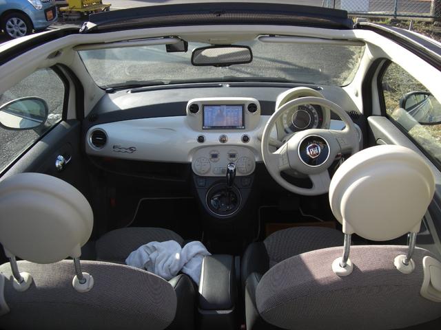 Fiat 500C 2010