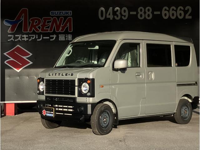Suzuki EVERY 2024