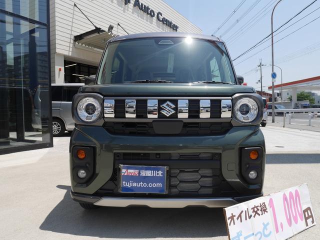 Suzuki SPACIA GEAR 2025