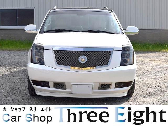 Cadillac CADILLAC ESCALADE 0