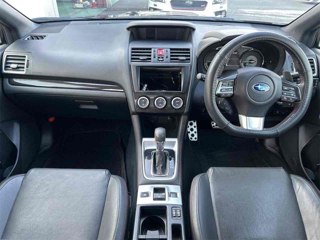 Subaru WRX S4 2014