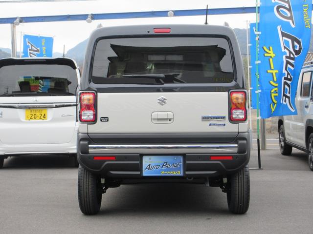 Suzuki HUSTLER 2025