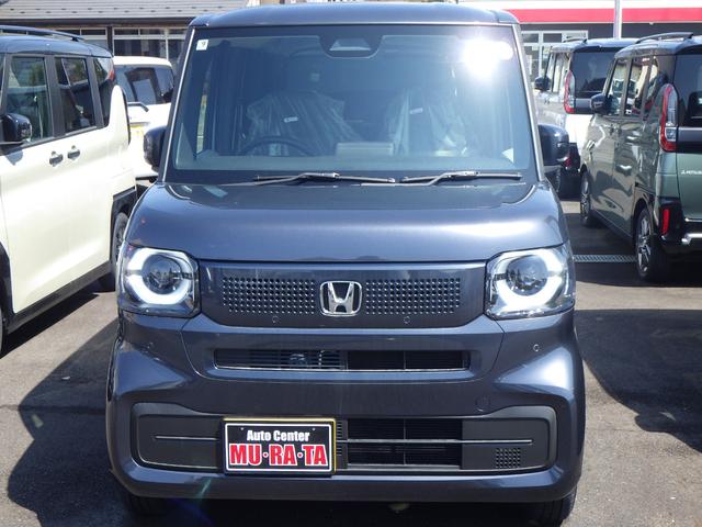 Honda N-BOX 2025