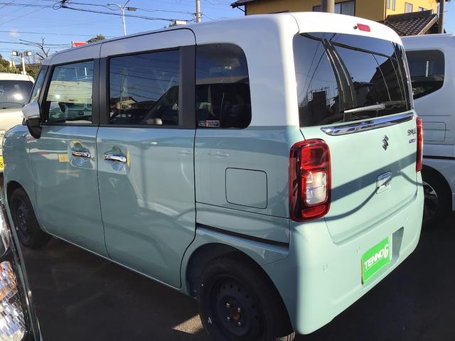 Suzuki WAGON R SMILE 2024