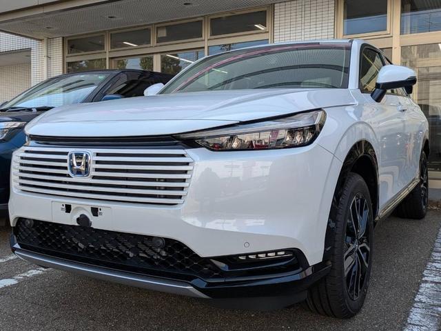 Honda VEZEL 2026