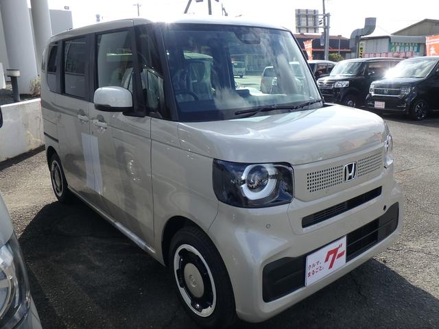 Honda N-BOX 2025