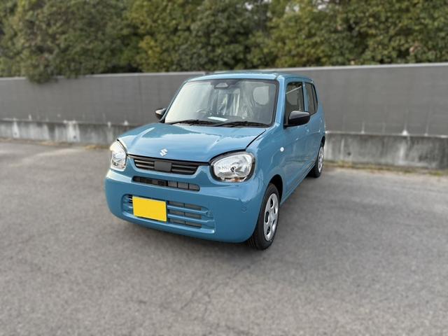 Suzuki ALTO 2025