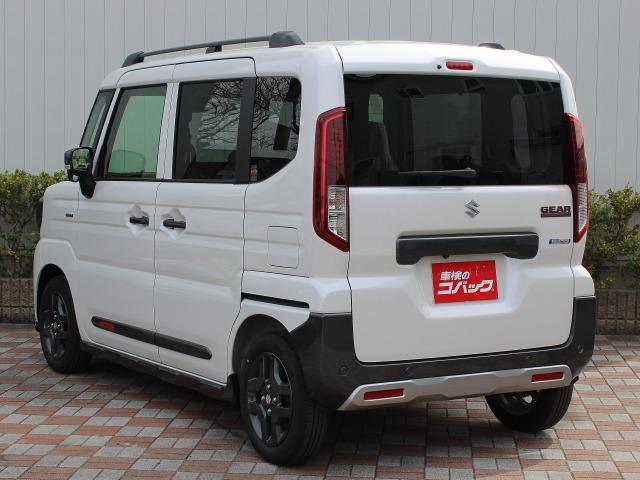 Suzuki SPACIA GEAR 2024