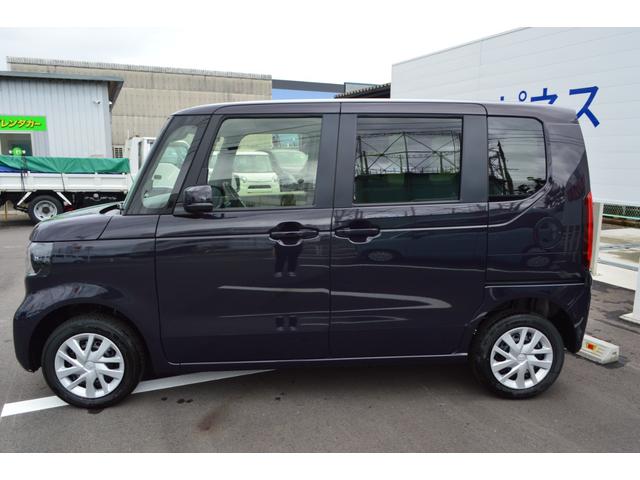 Honda N-BOX 2024
