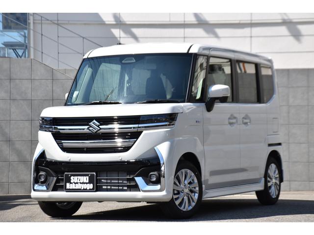 Suzuki SPACIA CUSTOM 2026