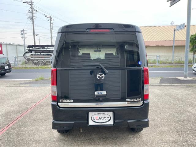 Mazda SCRUM WAGON 2009
