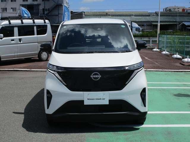 Nissan SAKURA 2024