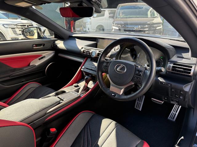 Lexus RC F 2019