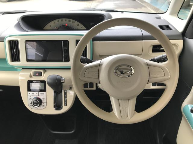 Daihatsu MOVE CANBUS 2017