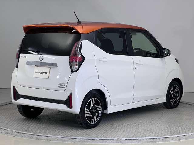 Nissan DAYZ 2024