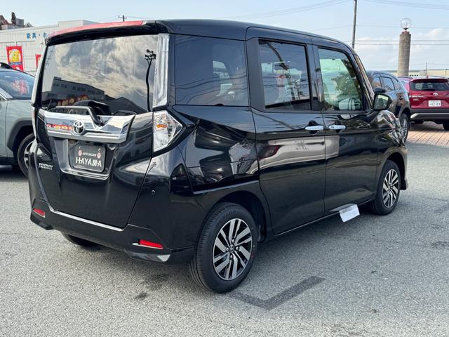 Toyota ROOMY 2026
