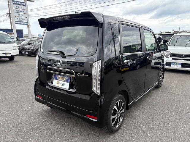 Honda N-WGN CUSTOM 2023