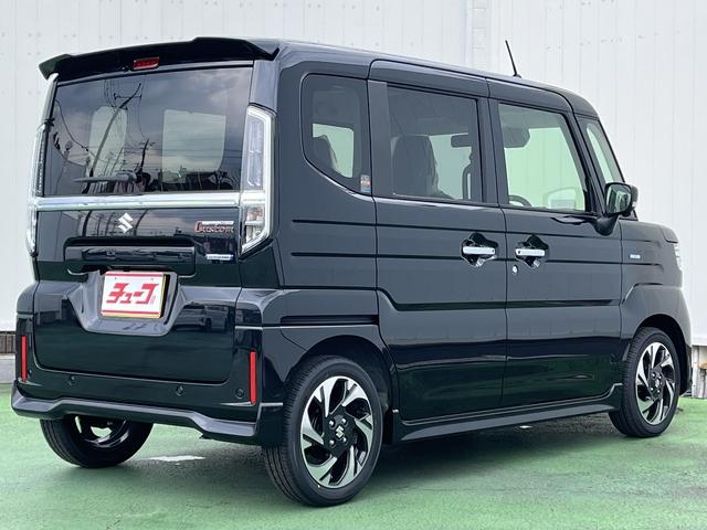 Suzuki SPACIA CUSTOM 2025