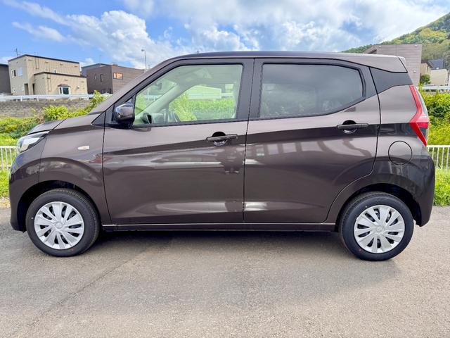 Mitsubishi EK WAGON 2022