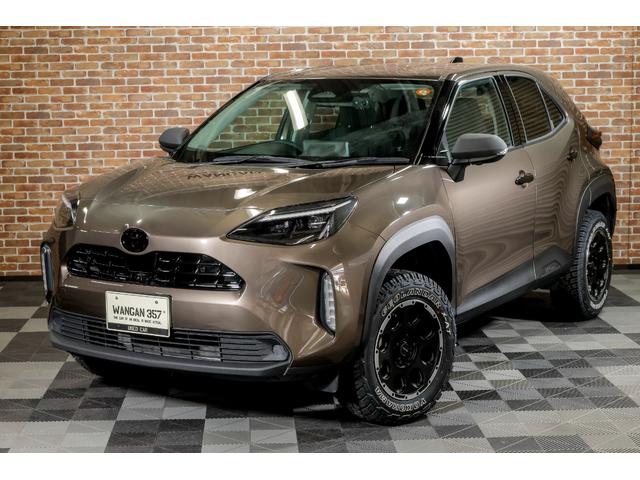 Toyota YARIS CROSS 2024