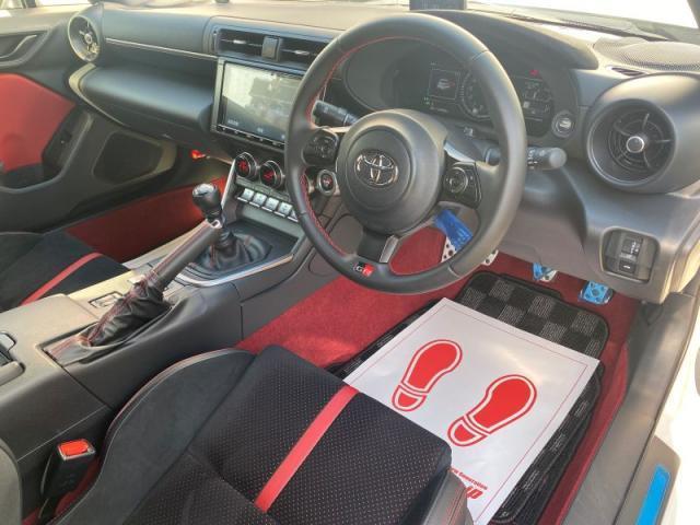 Toyota GR86 2022