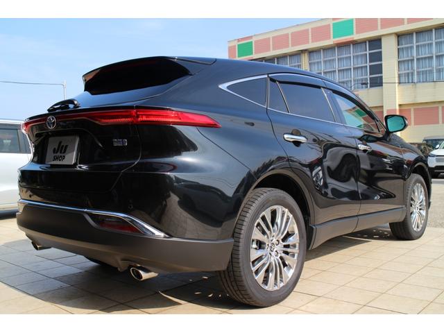 Toyota HARRIER HYBRID 2024