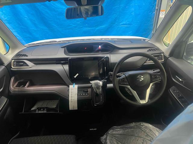 Suzuki SOLIO BANDIT 2025