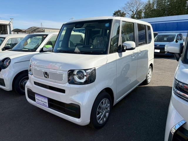 Honda N-BOX 2026