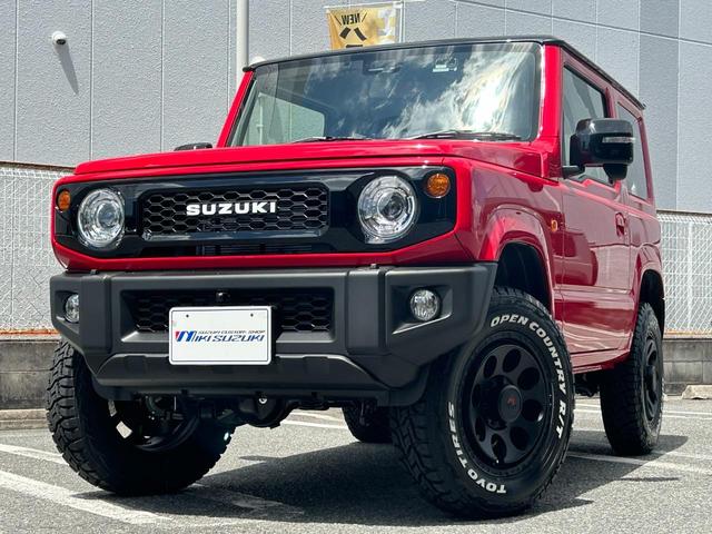 Suzuki JIMNY 2026
