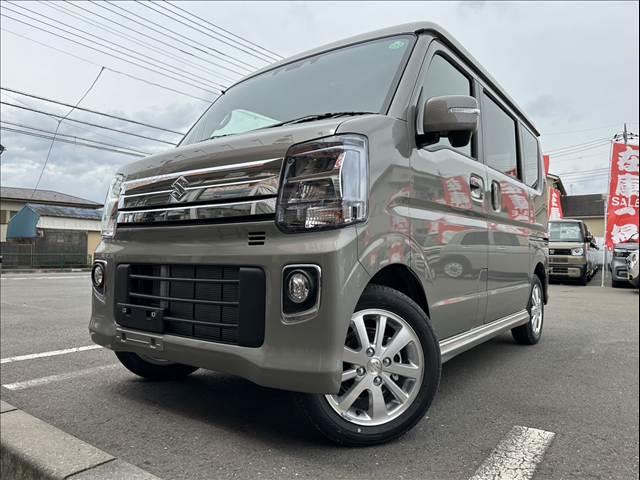 Suzuki EVERY WAGON 2025