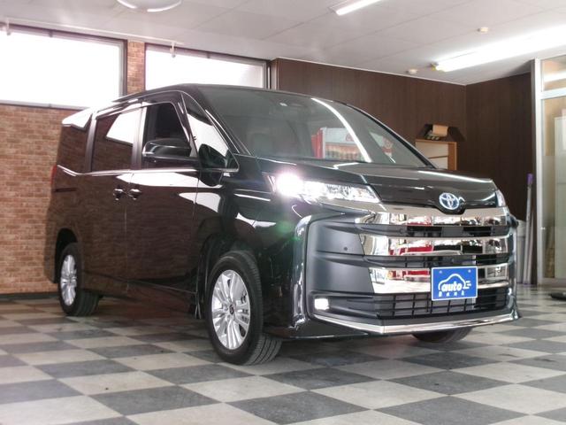 Toyota NOAH 2023