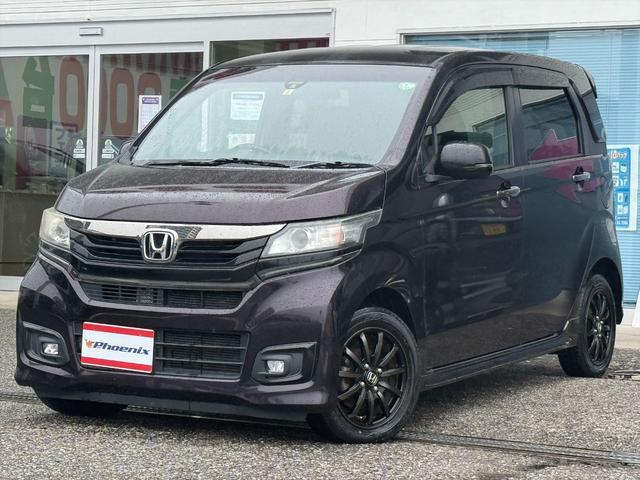 Honda N-WGN CUSTOM 2018