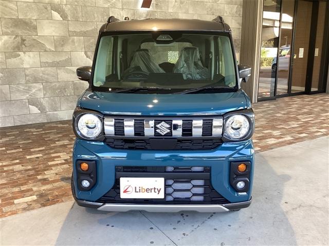 Suzuki SPACIA GEAR 2025