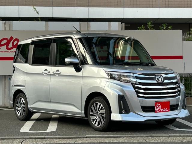 Toyota ROOMY 2022