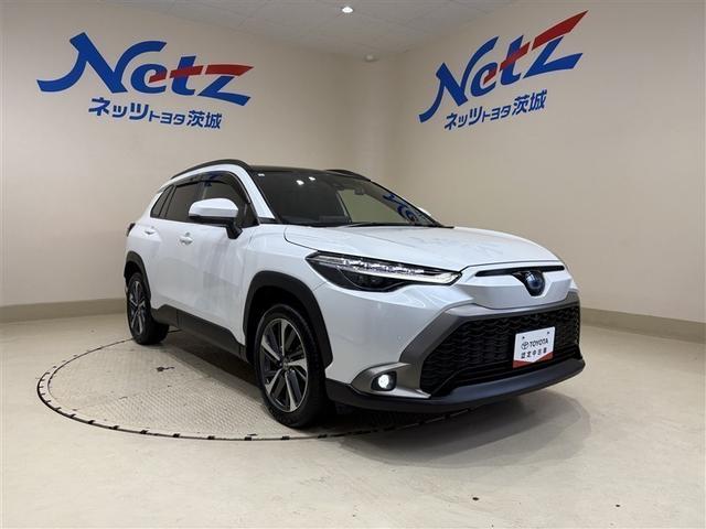Toyota COROLLA CROSS 2023