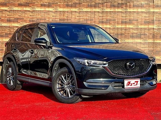 Mazda CX-5 2021