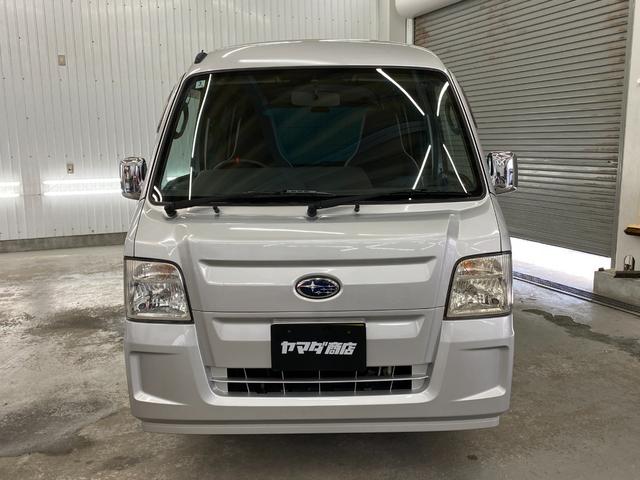 Subaru SAMBAR VAN 2010
