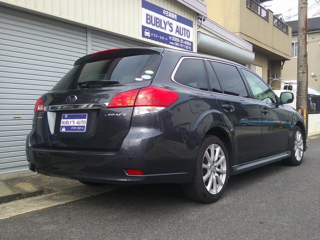 Subaru LEGACY TOURING WAGON 2012
