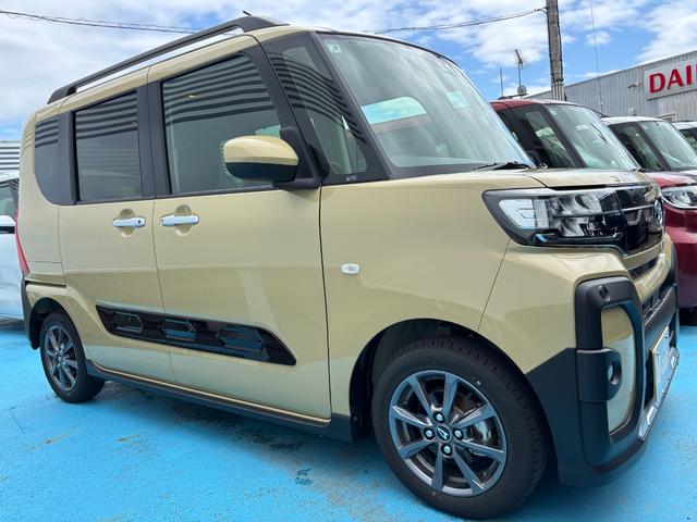 Daihatsu TANTO 2025
