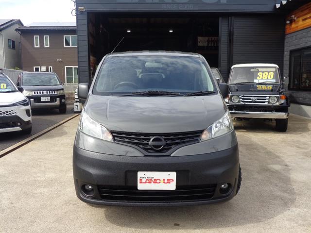 Nissan NV200 VANETTE WAGON 2014