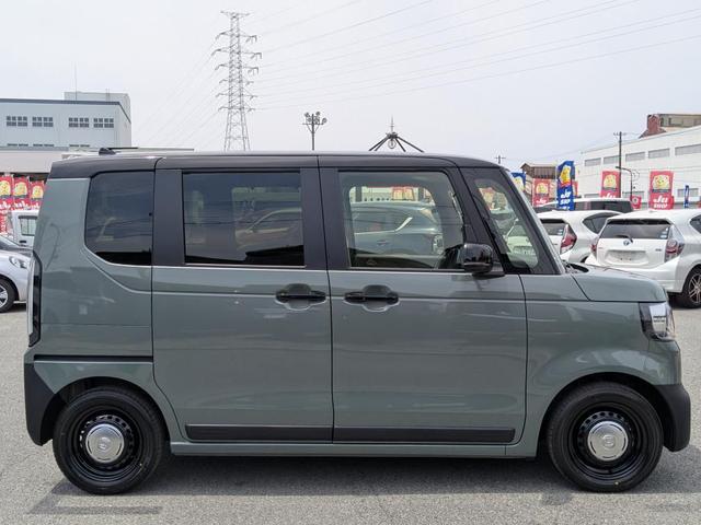 Honda N-BOX JOY 2025